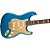 Guitarra Squier 40TH Anniversary Stratocaster Gold Edition Lake Placid Blue - Imagem 4