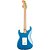 Guitarra Squier 40TH Anniversary Stratocaster Gold Edition Lake Placid Blue - Imagem 2