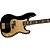 Contra Baixo Squier 40TH Anniversary Precison Bass Black - Imagem 5