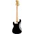 Contra Baixo Squier 40TH Anniversary Precison Bass Black - Imagem 3
