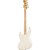 Contrabaixo Squier Jazz Bass Gold Edition Olympic White - Imagem 2