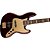 Contrabaixo Squier Jazz Bass Gold Edition Ruby Red Metallic - Imagem 3