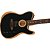 Violão Fender Acoustasonic Player Telecaster Brushed Black - Imagem 4