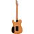 Violão Fender Acoustasonic Player Telecaster Brushed Black - Imagem 2