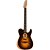 Violão Fender Acoustasonic Player Telecaster Shadow Burst - Imagem 1