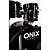 Bateria Acústica Nagano Onix Drums Smart 20" Skinny All Black - Imagem 3