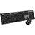 kit Teclado e Mouse Sem Fio Premium Preto 5+ - Imagem 2