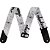 Correia Jackson Cracked Mirror White - Imagem 1