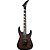 Guitarra Jackson JS Series Dinky Arch Top JS32Q Dark Sunburst - Imagem 1