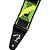 Correia Fender Manogrammed Neon Green Yellow - Imagem 2