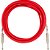 Cabo Para Instrumento Fender 4,5m Original Series Fiesta Red - Imagem 2