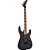 Guitarra Jackson Dinky Arch Top JS24 DKAM Black Stain - Imagem 2