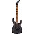 Guitarra Jackson Dinky Arch Top JS24 DKAM Black Stain - Imagem 1
