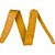 Correia Fender Couro Vegano Butterscotch - Imagem 1