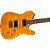 Guitarra Fender Telecaster Special Edition Custom FMT HH Amber - Imagem 3