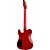 Guitarra Fender Telecaster Special Edition Custom FMT HH Crimson Red - Imagem 2