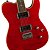Guitarra Fender Telecaster Special Edition Custom FMT HH Crimson Red - Imagem 4