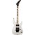 Guitarra Jackson Arch Top JS32 Dinky DKA-M Snow White - Imagem 1