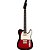 Guitarra Fender Telecaster Gold Foil Candy Apple Burst Com Bag - Imagem 2
