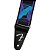 Correia Fender Neon Monogrammed Purple Blue - Imagem 2
