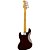Contrabaixo Jazz Bass Fender Aerodyne Special Chocolate Burst - Imagem 2