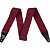 Correia Fender Weighless Red - Imagem 1