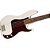 Contrabaixo Precision Bass Classic Vibe 60s Squier Olympic White - Imagem 3