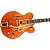 Guitarra Gretsch Eletromatic G5422TG Hollow Body Orange Stain - Imagem 3