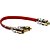 Cabo Blindado Y 1FX2M 20cm Vermelho Storm - Imagem 1