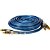 Cabo Blindado 2RCA X 2RCA 5m Azul Storm - Imagem 1