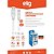 Cabo Lightning S810 1,25m Branco ELG - Imagem 4