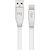 Cabo Lightning S810 1,25m Branco ELG - Imagem 2