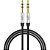 Cabo P2 X P2 P3510HD 1m Preto ELG - Imagem 2