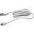 Cabo Lightning Prisma L820 Branco ELG - Imagem 4