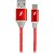 Cabo USB-A Para USB-C Flash 1,5m 5+ - Imagem 2