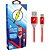 Cabo USB-A Para USB-C Flash 1,5m 5+ - Imagem 1