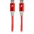 Cabo USB-C Para USB-C Flash 1,5m 5+ - Imagem 2