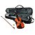 Violino Yamaha V5SA 4/4 Natural - Imagem 1