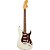 Guitarra Squier Stratocaster Classic Vibe 70S Olympic White - Imagem 1