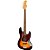 Contrabaixo Squier Classic Vibe '60s Jazz Bass Fretless Sunburst - Imagem 1