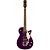 Guitarra Gretsch G5210T-P90 Electromatic Jet Two 90 Single-Cut with Bigsby Amethyst - Imagem 1