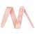 Correia Fender Couro Vegano Shell Pink - Imagem 1