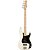 Contrabaixo Squier 4 Cordas Affinity Series Precision Bass PJ Olympic White - Imagem 1