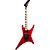 Guitarra Jackson X Series Warrior WRX24M Ferrari Red - Imagem 1