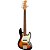 Contrabaixo Fender Player Plus Jazz Bass 3 Color Sunburst com Deluxe Gig Bag - Imagem 1