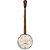 Banjo Fender PB-180E Natural Com Bag - Imagem 1