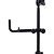 Clamp Multifuncional C2 Preto ASK - Imagem 1