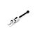 Saddles Ponte Guitarra Cromado (Unidade) Spirit S24-105 CR - Imagem 1