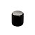 Knob Metal Instrumentos Preto (3 Unidades) Spirit KTS-BK - Imagem 1
