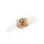 Knob Plástico Instrumentos Dourado (4 Peças) Spirit KLC-GD - Imagem 1